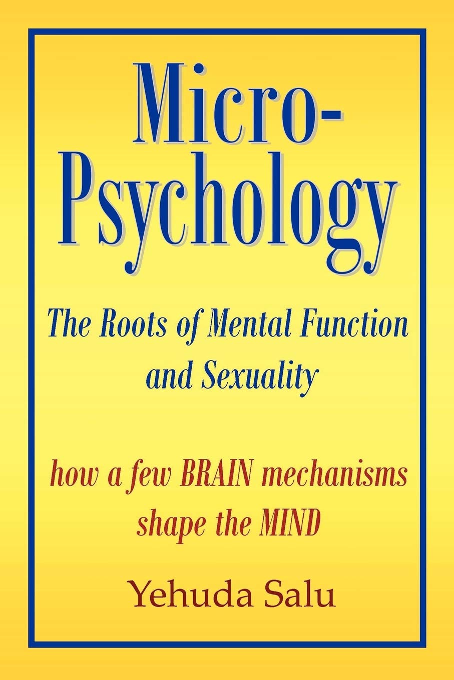 Micropsychology Book Cover