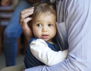 No attribution required https://pixabay.com/en/baby-child-father-hug-539969/ safe and scared 2